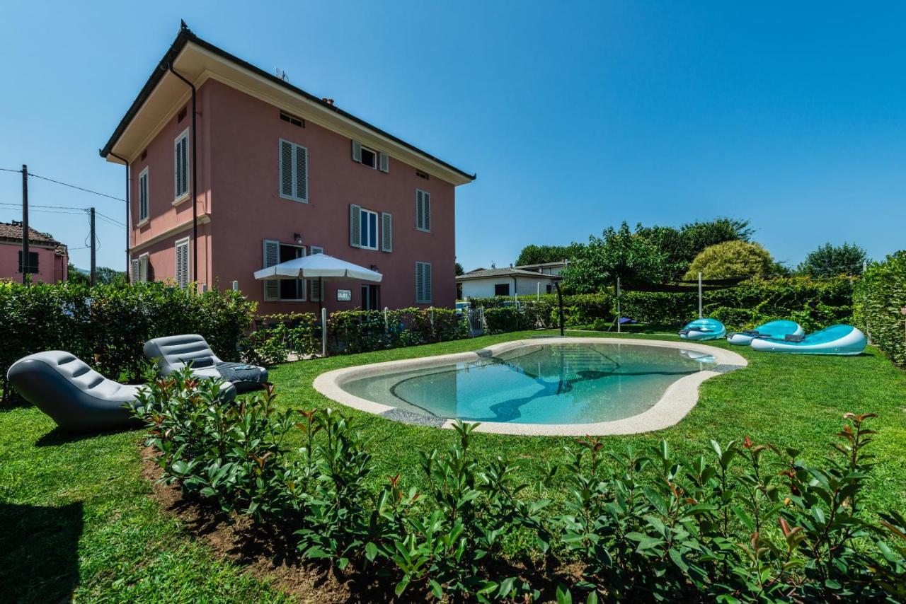 Il Buen Retiro Hotel Lucca Luaran gambar