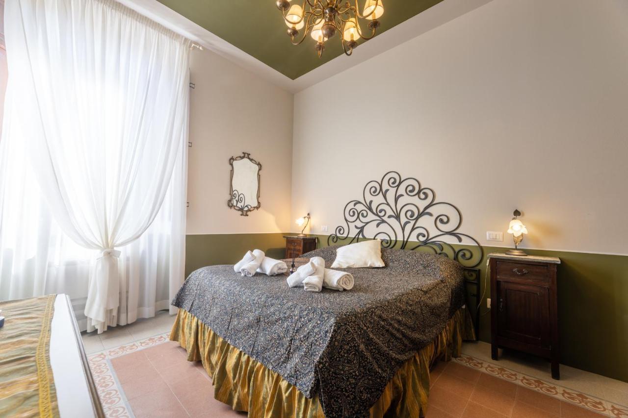 Il Buen Retiro Hotel Lucca Luaran gambar