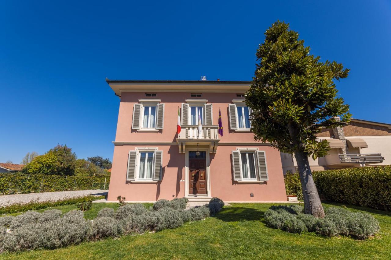 Il Buen Retiro Hotel Lucca Luaran gambar