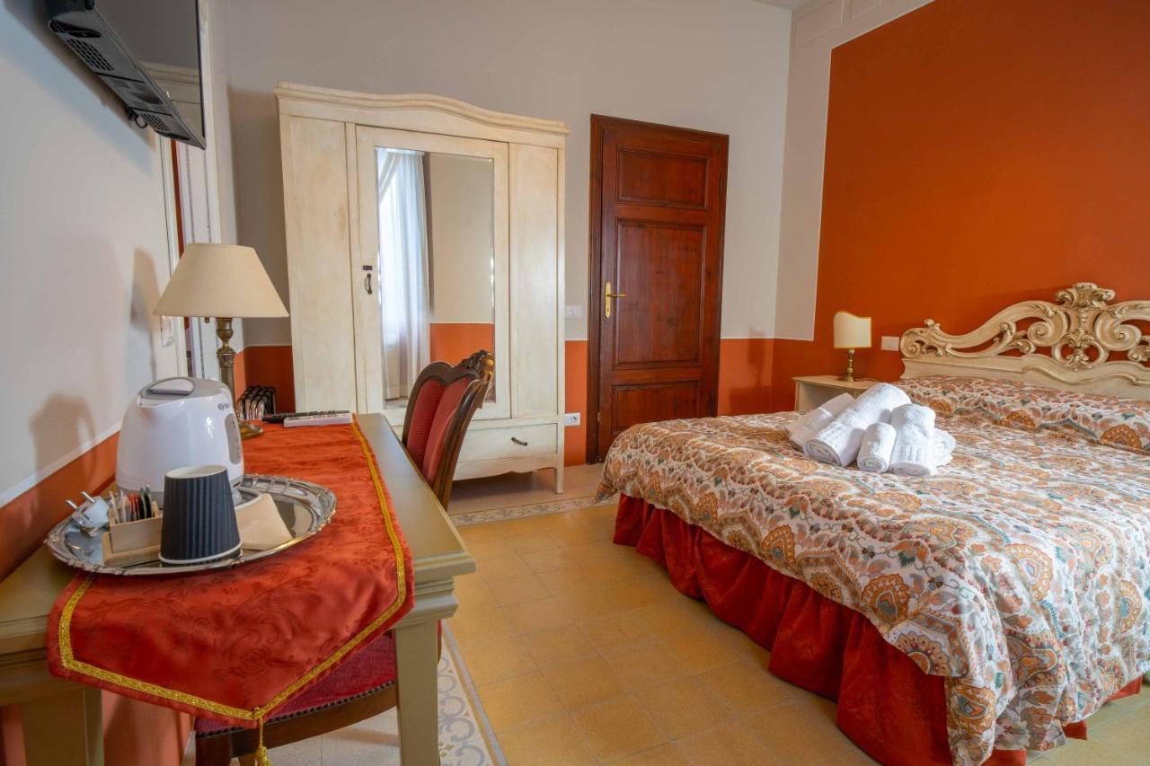 Il Buen Retiro Hotel Lucca Luaran gambar
