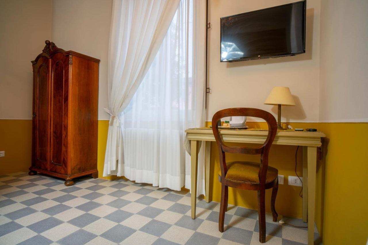 Il Buen Retiro Hotel Lucca Luaran gambar