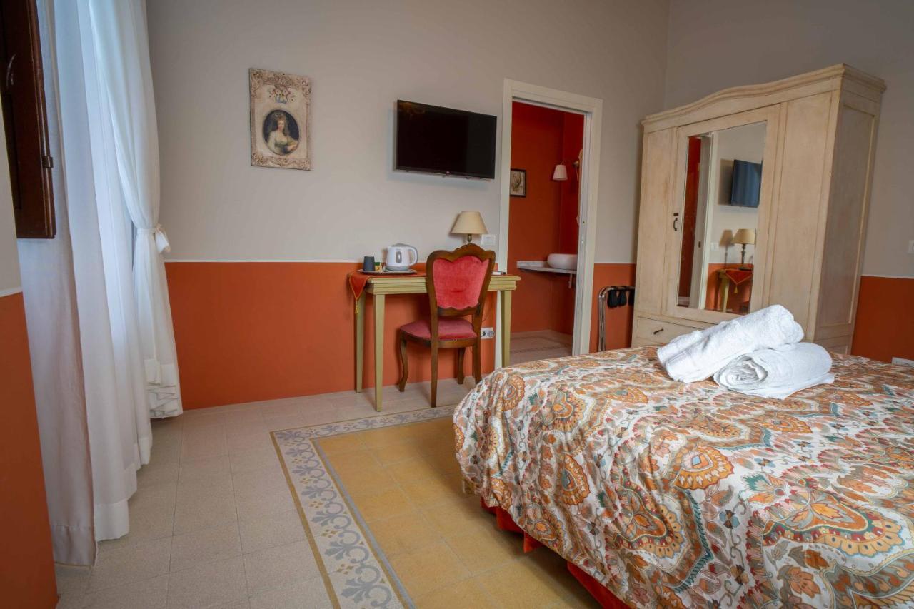 Il Buen Retiro Hotel Lucca Luaran gambar