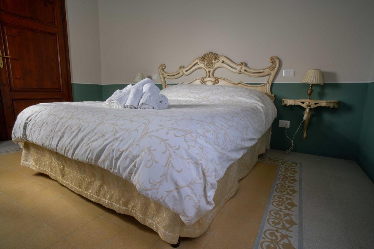 Il Buen Retiro Hotel Lucca Luaran gambar