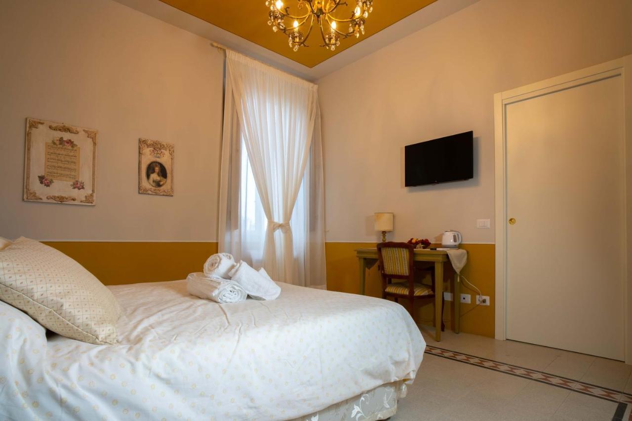 Il Buen Retiro Hotel Lucca Luaran gambar