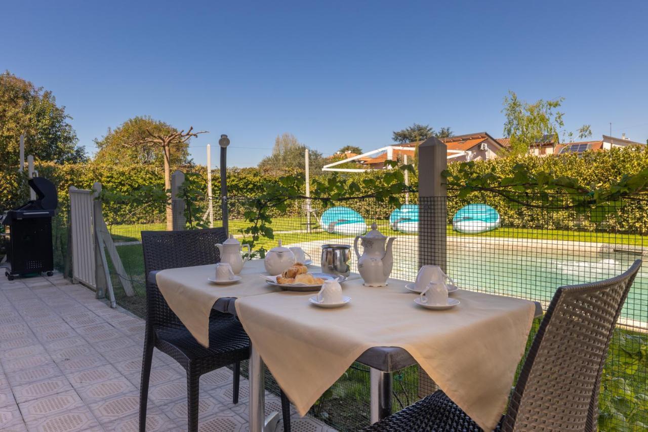 Il Buen Retiro Hotel Lucca Luaran gambar