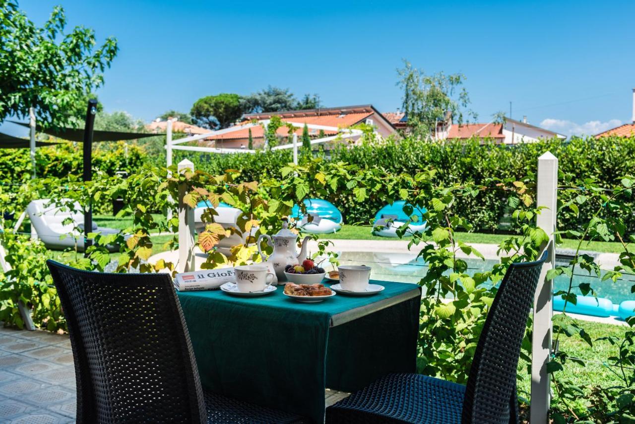 Il Buen Retiro Hotel Lucca Luaran gambar