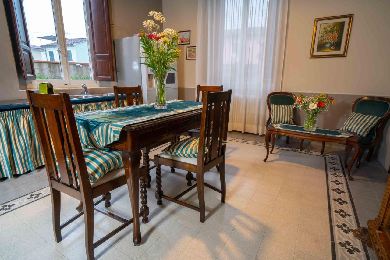 Il Buen Retiro Hotel Lucca Luaran gambar