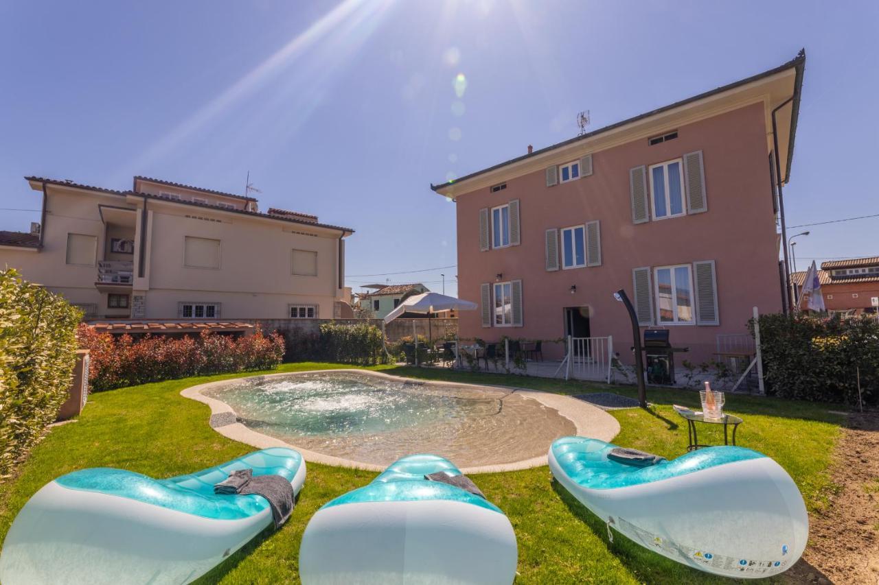 Il Buen Retiro Hotel Lucca Luaran gambar
