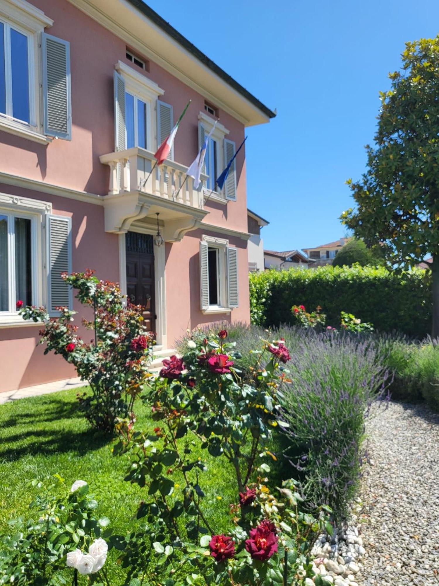 Il Buen Retiro Hotel Lucca Luaran gambar