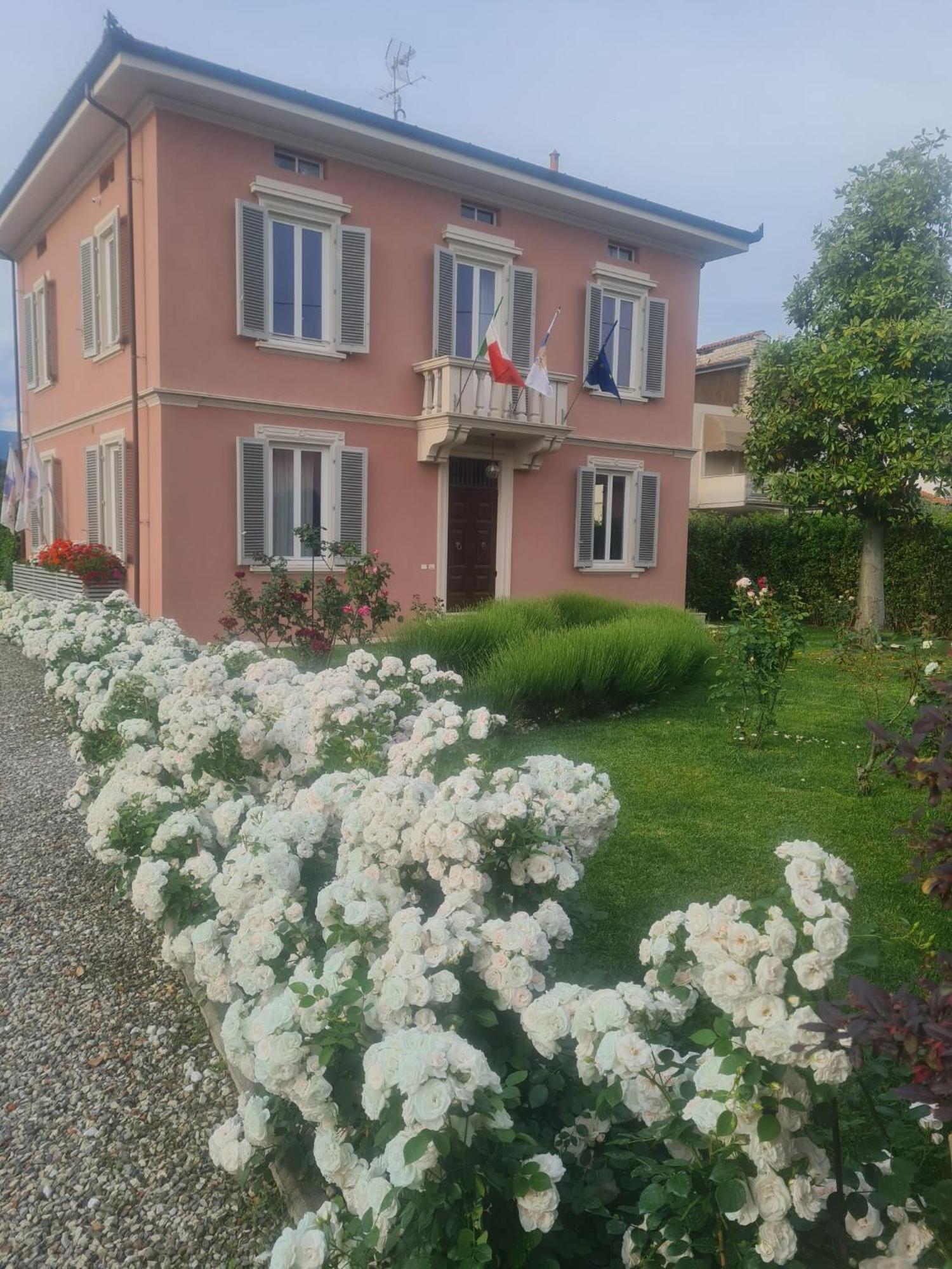 Il Buen Retiro Hotel Lucca Luaran gambar