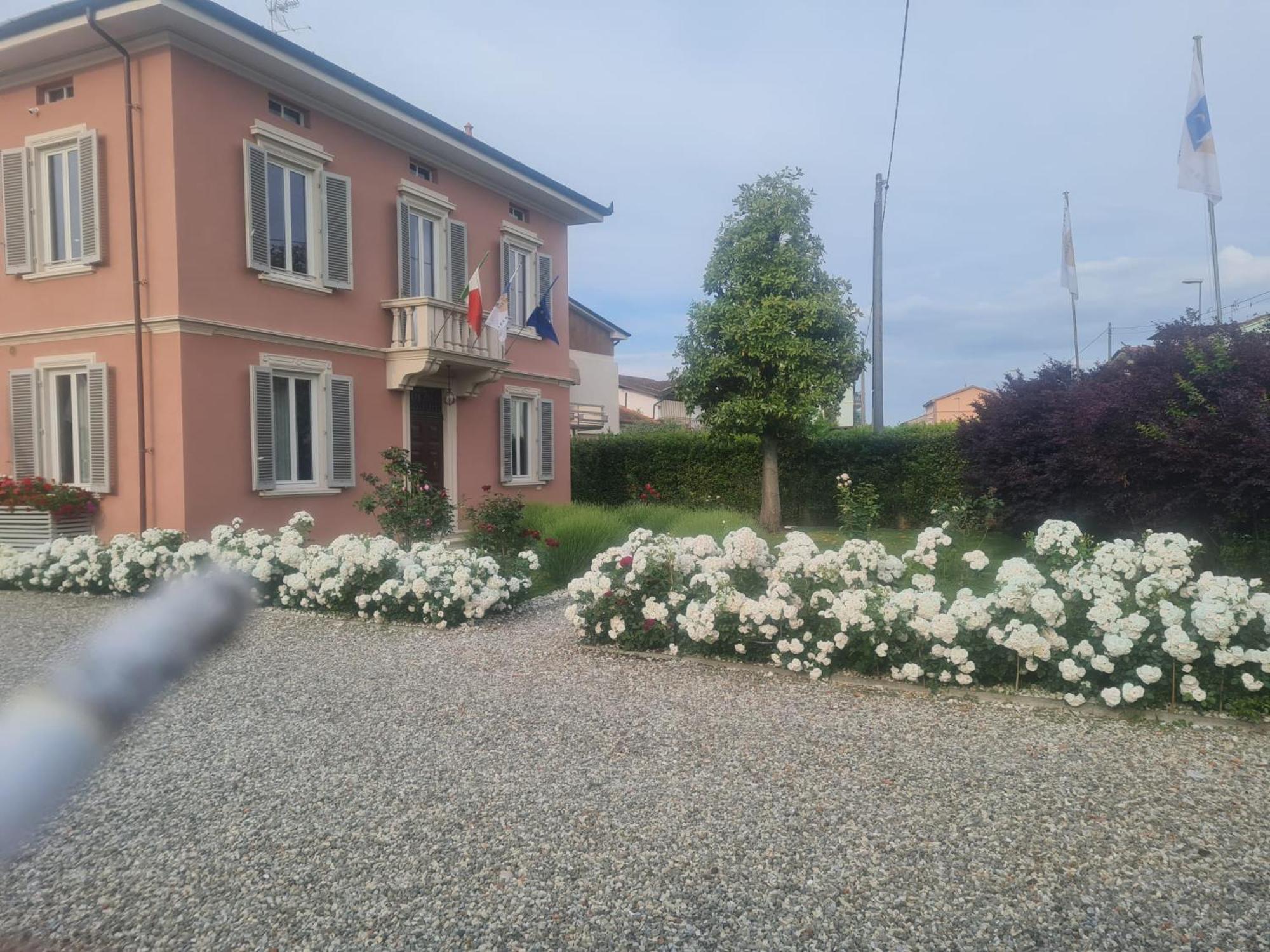 Il Buen Retiro Hotel Lucca Luaran gambar